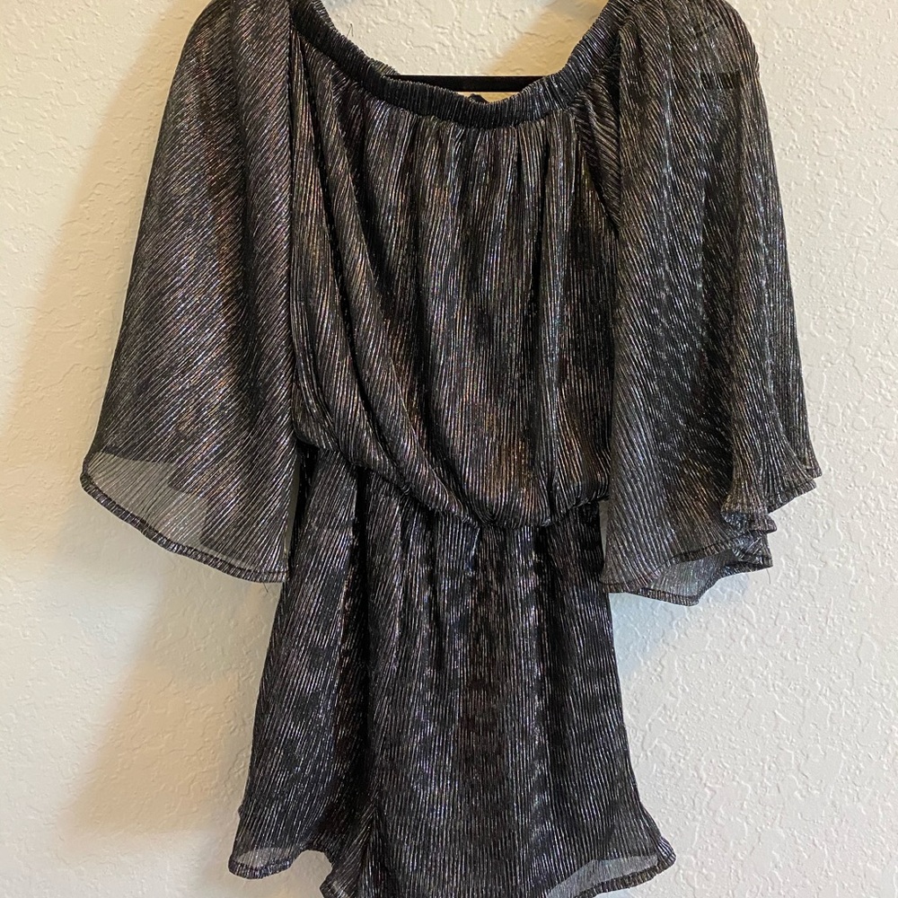 Sequin Romper - image 1